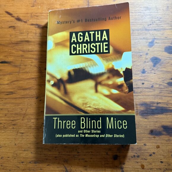 Agatha Christie Hercule Poirot Mystery Paperback Book Collection Lot of 6 - Picture 11 of 14